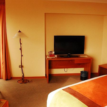 Hotel Florencia Suites & Apartments Antofagasta Rom bilde