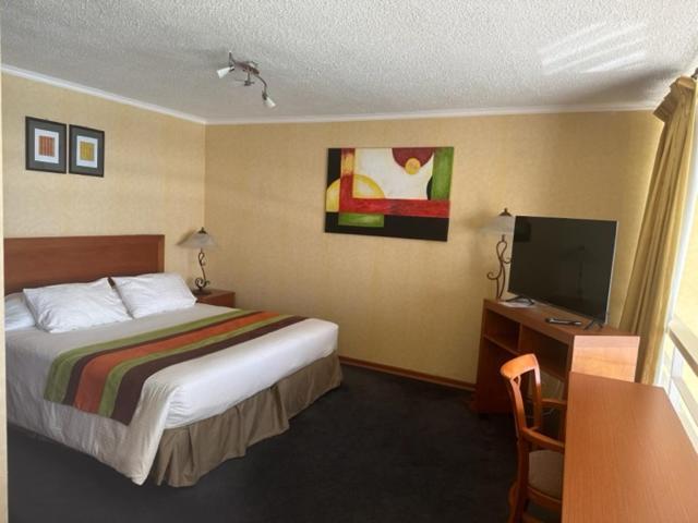 Hotel Florencia Suites & Apartments Antofagasta Eksteriør bilde