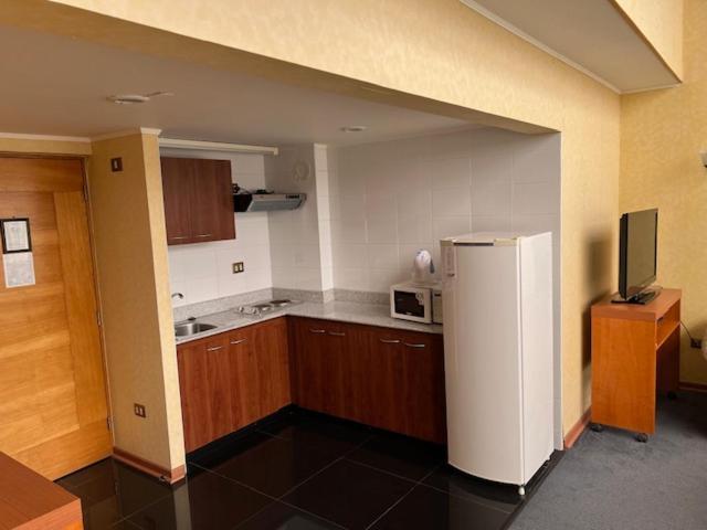 Hotel Florencia Suites & Apartments Antofagasta Eksteriør bilde