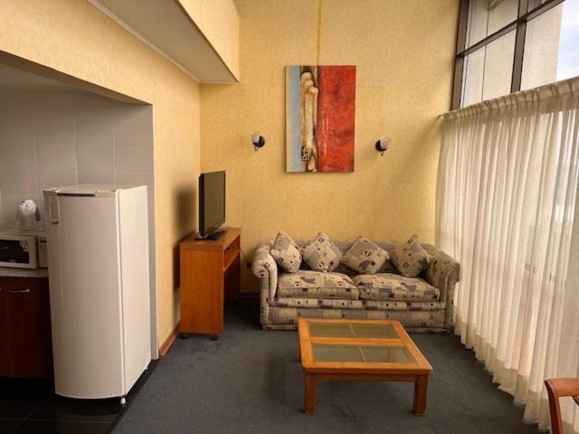 Hotel Florencia Suites & Apartments Antofagasta Eksteriør bilde