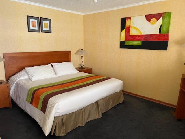 Hotel Florencia Suites & Apartments Antofagasta Eksteriør bilde