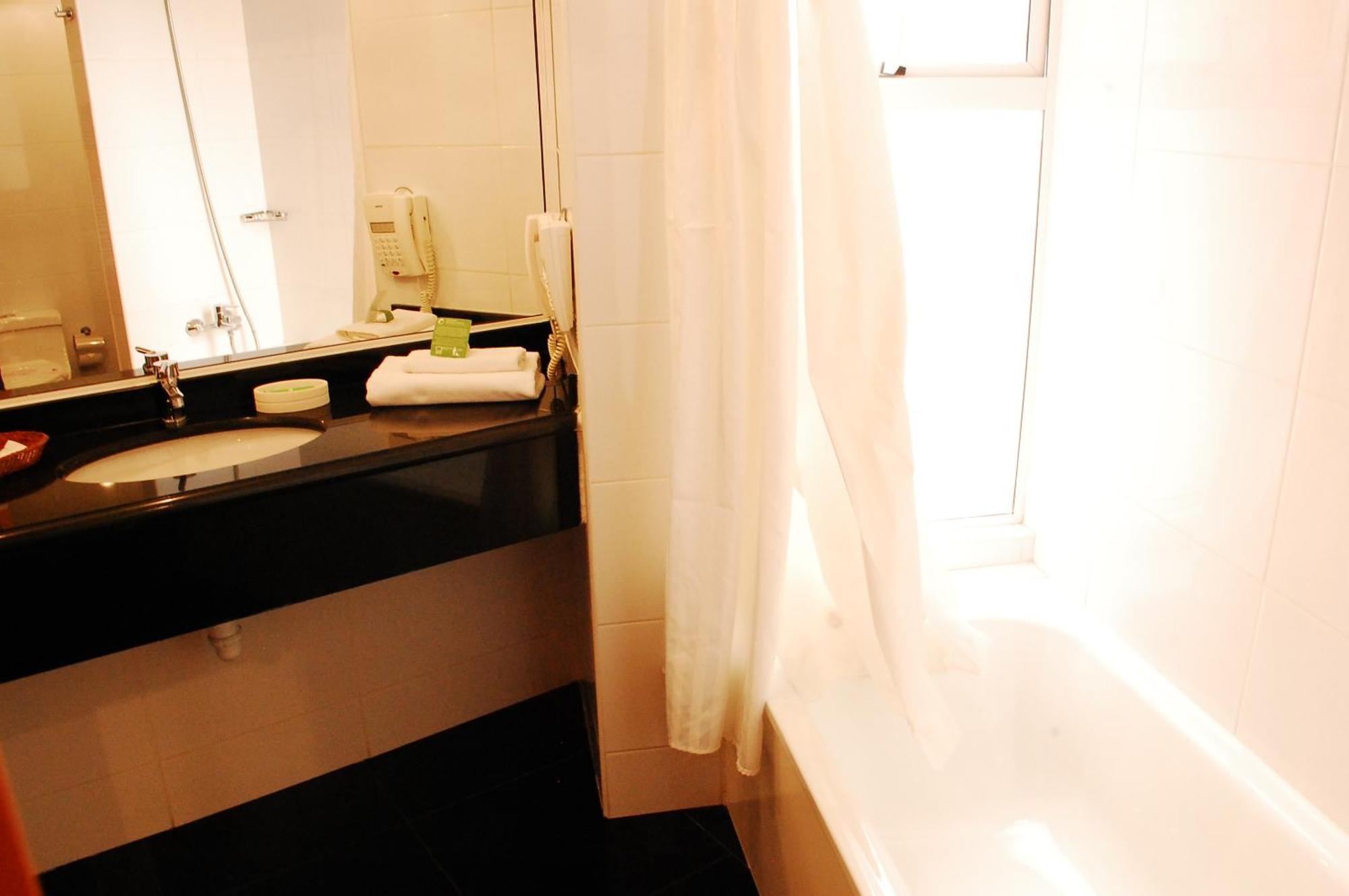 Hotel Florencia Suites & Apartments Antofagasta Rom bilde