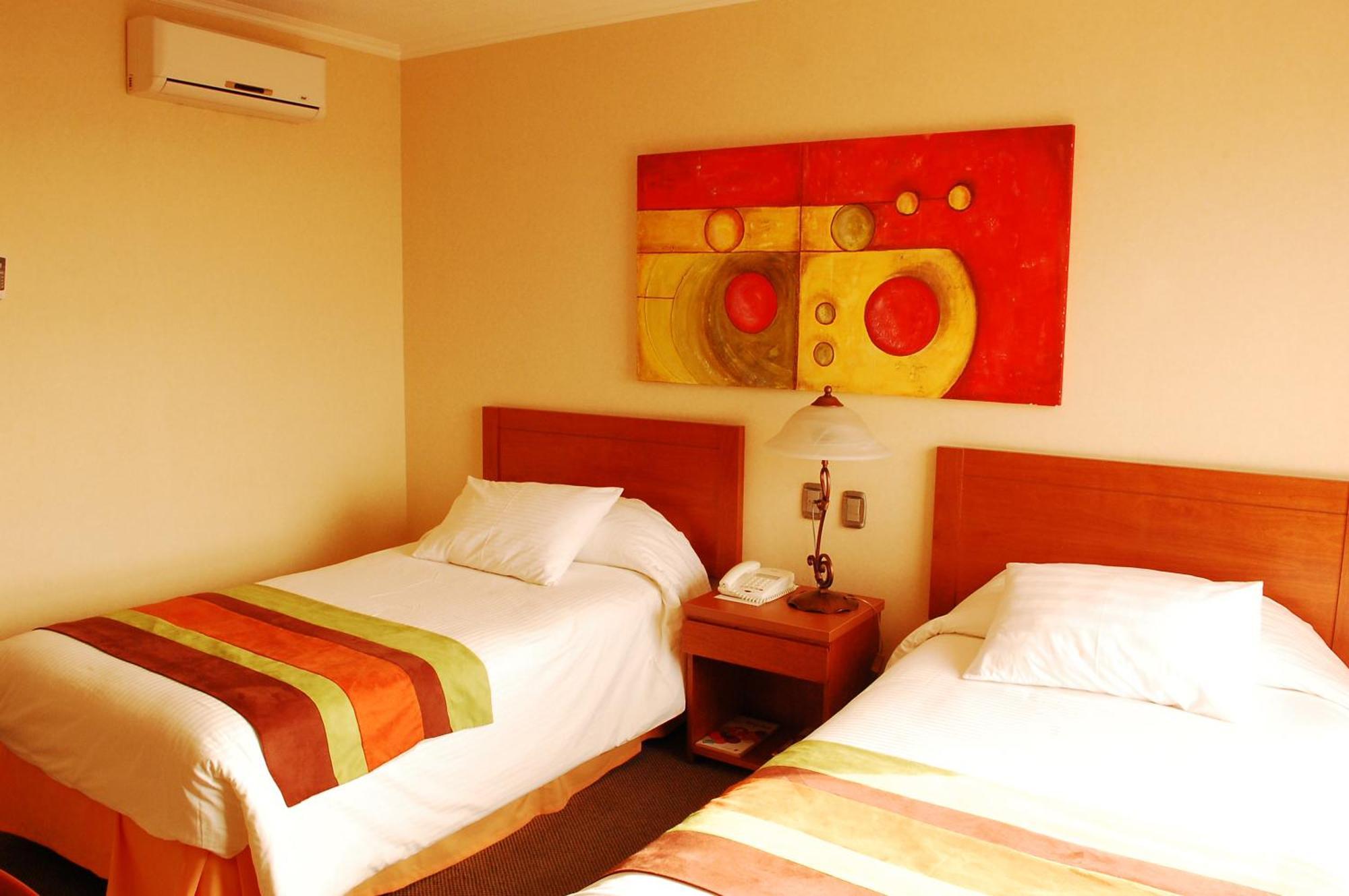 Hotel Florencia Suites & Apartments Antofagasta Rom bilde