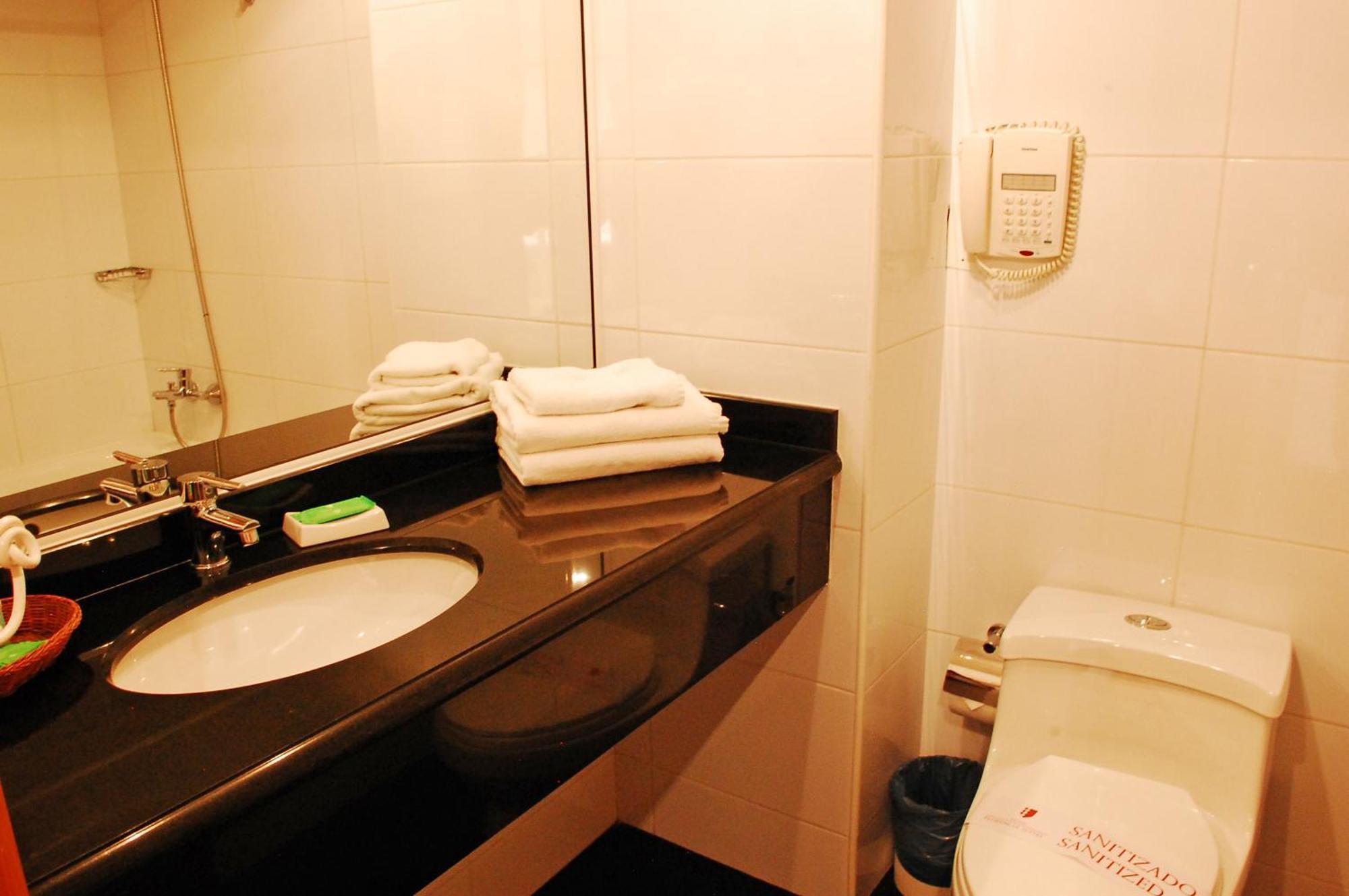 Hotel Florencia Suites & Apartments Antofagasta Rom bilde