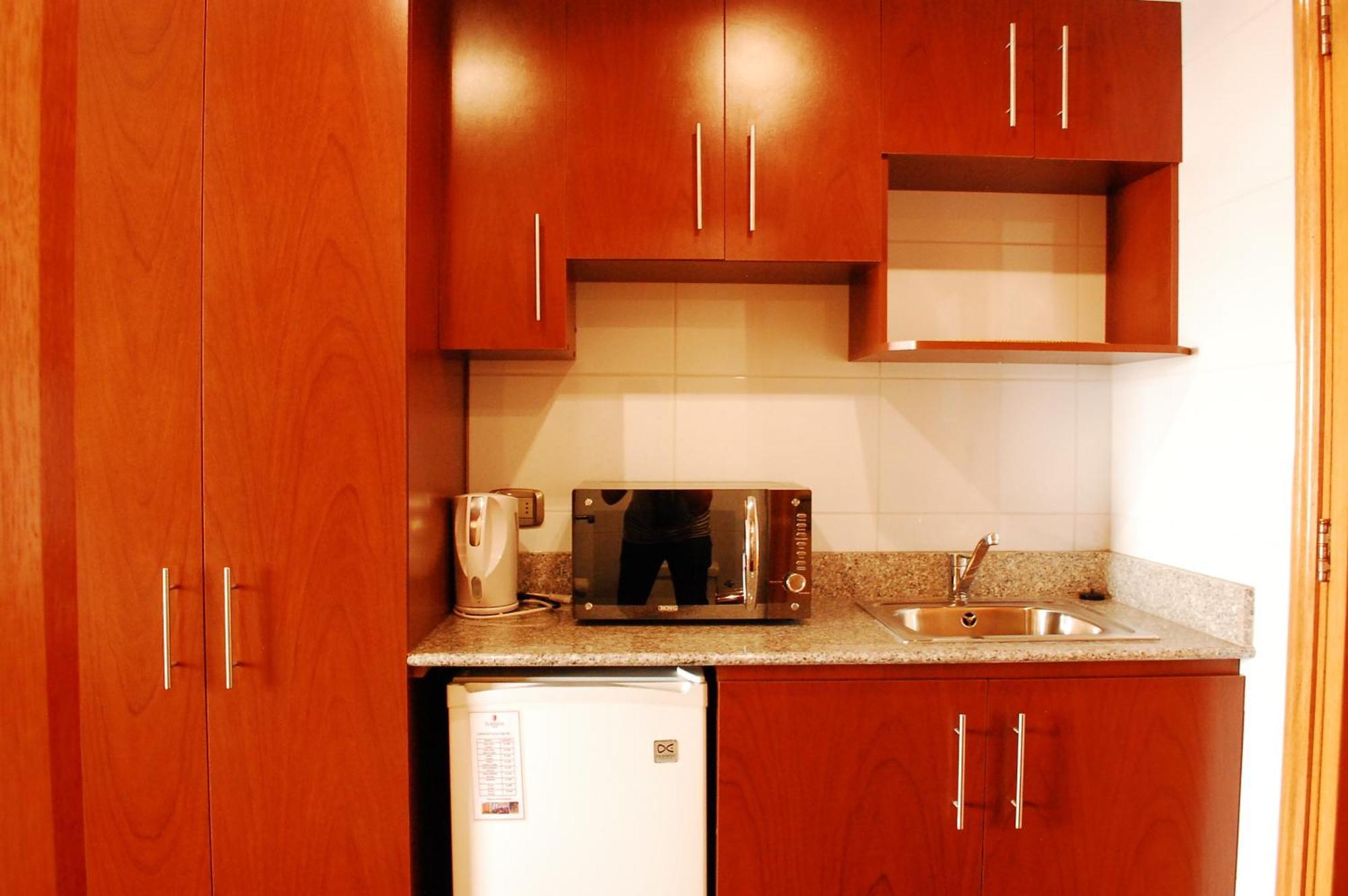 Hotel Florencia Suites & Apartments Antofagasta Rom bilde