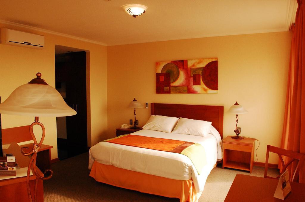 Hotel Florencia Suites & Apartments Antofagasta Rom bilde
