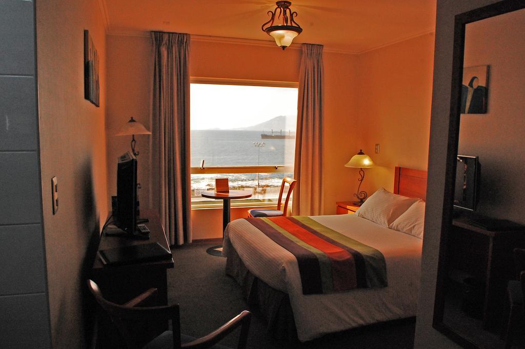 Hotel Florencia Suites & Apartments Antofagasta Rom bilde