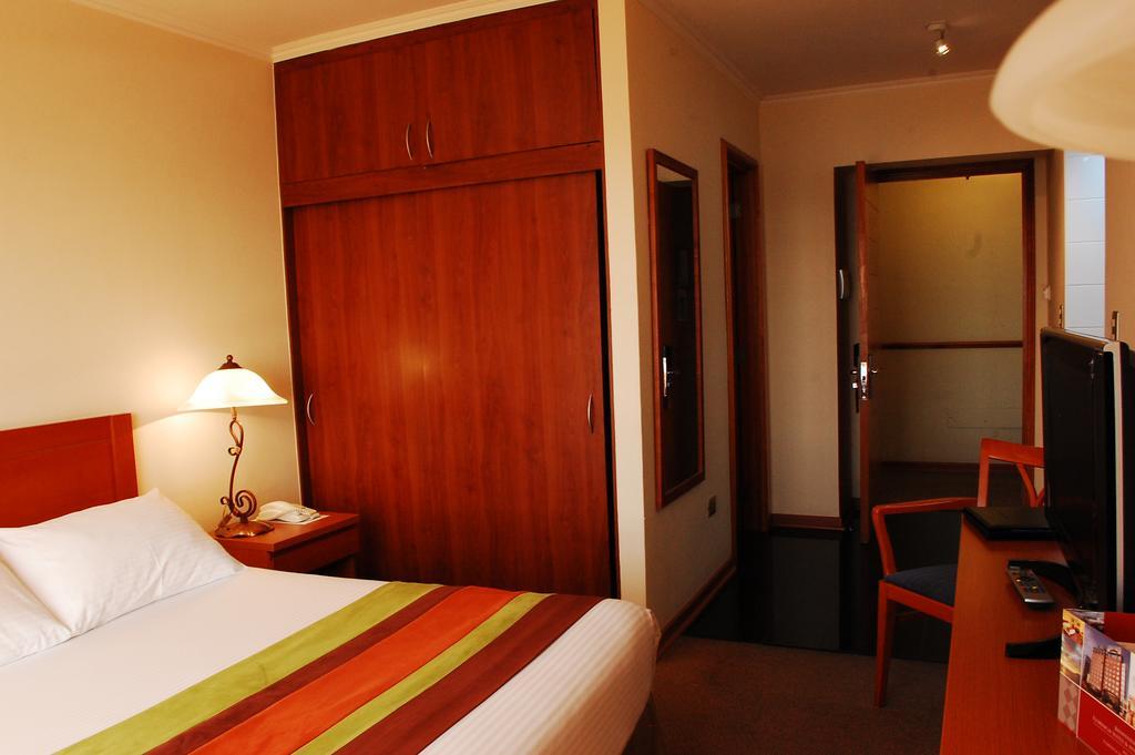 Hotel Florencia Suites & Apartments Antofagasta Rom bilde