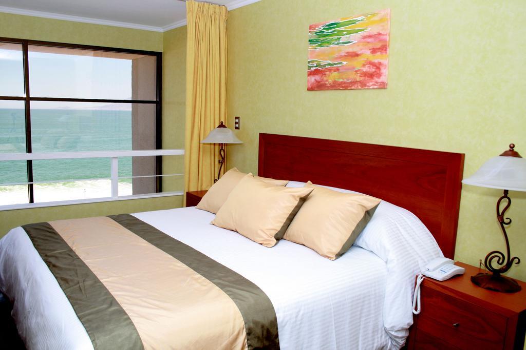 Hotel Florencia Suites & Apartments Antofagasta Eksteriør bilde