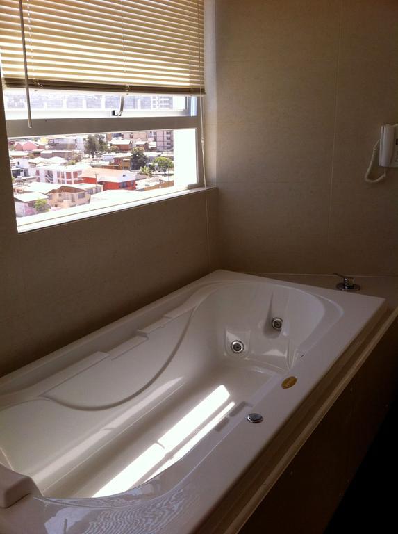 Hotel Florencia Suites & Apartments Antofagasta Eksteriør bilde