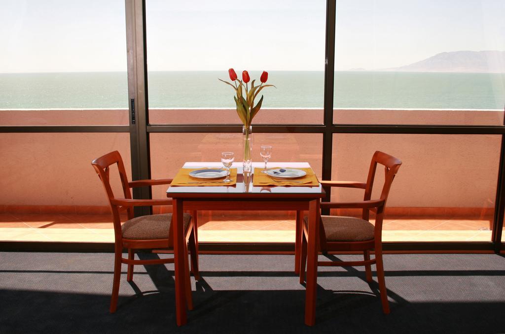 Hotel Florencia Suites & Apartments Antofagasta Eksteriør bilde