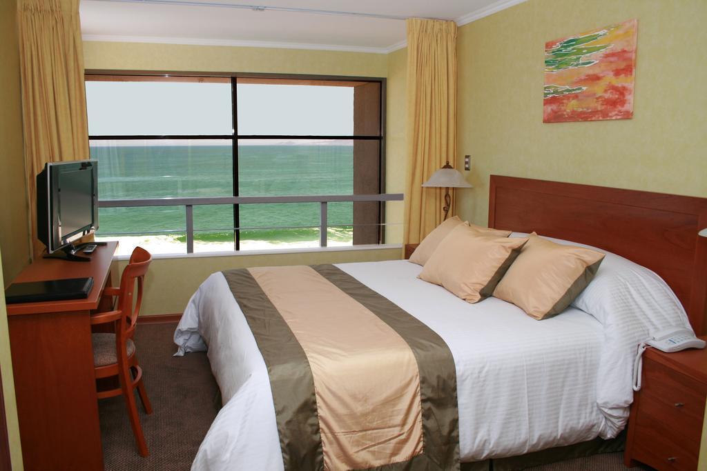 Hotel Florencia Suites & Apartments Antofagasta Eksteriør bilde