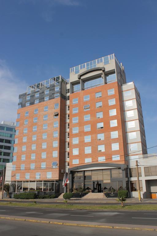 Hotel Florencia Suites & Apartments Antofagasta Eksteriør bilde