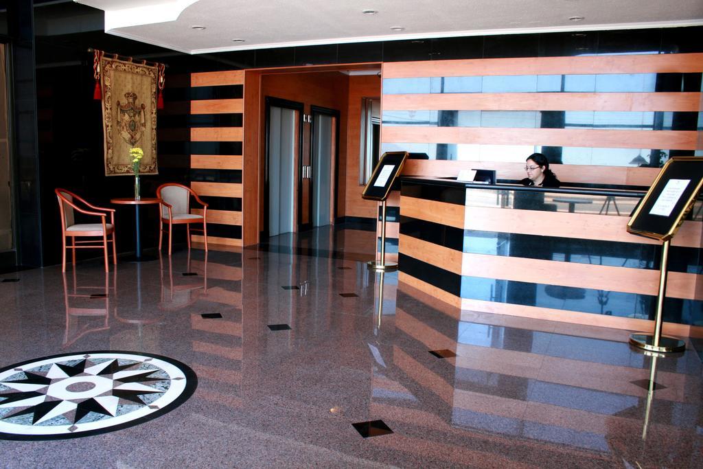 Hotel Florencia Suites & Apartments Antofagasta Eksteriør bilde
