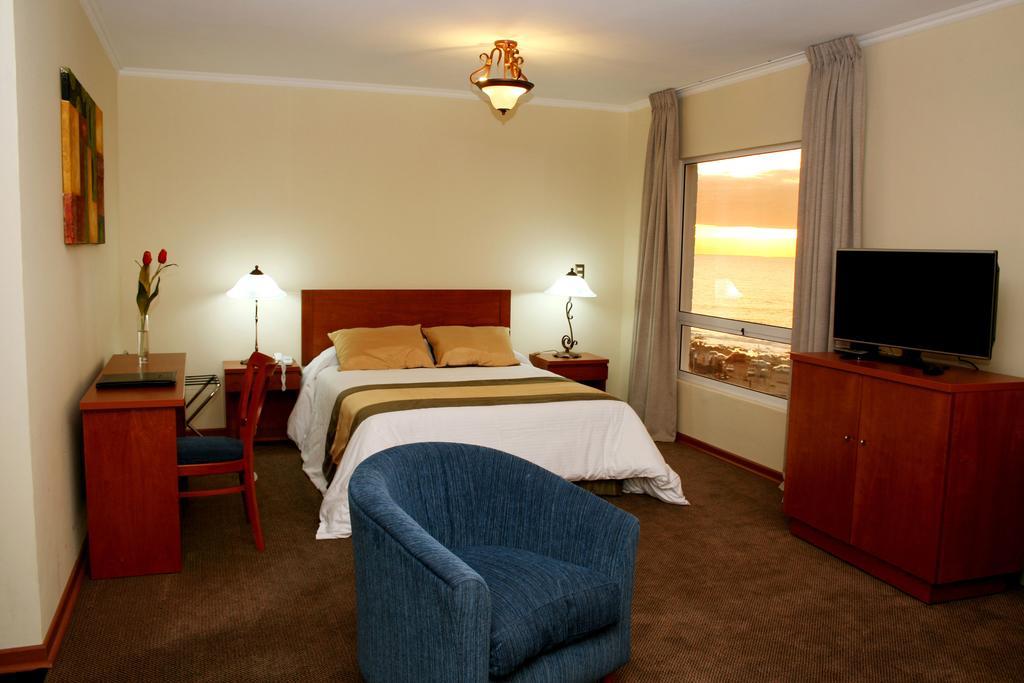 Hotel Florencia Suites & Apartments Antofagasta Eksteriør bilde
