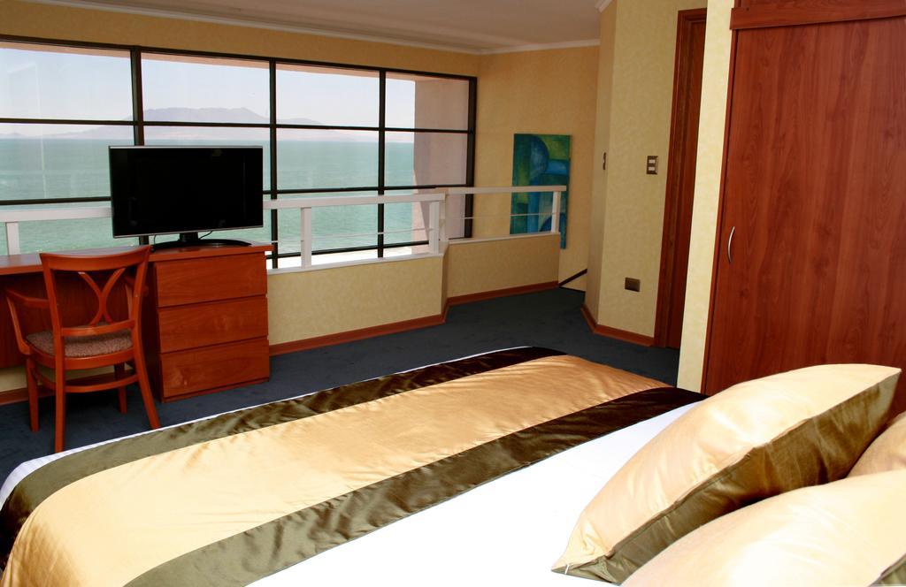 Hotel Florencia Suites & Apartments Antofagasta Eksteriør bilde