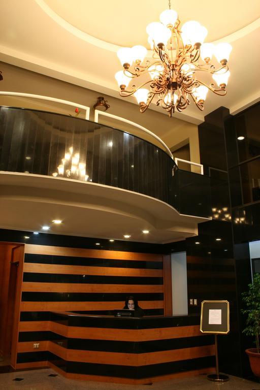 Hotel Florencia Suites & Apartments Antofagasta Eksteriør bilde