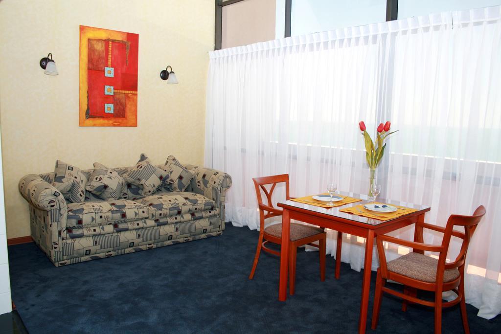 Hotel Florencia Suites & Apartments Antofagasta Eksteriør bilde