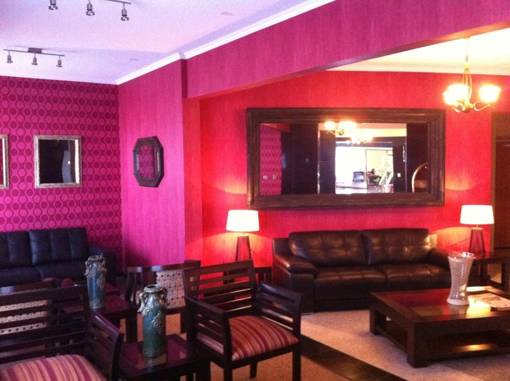 Hotel Florencia Suites & Apartments Antofagasta Eksteriør bilde